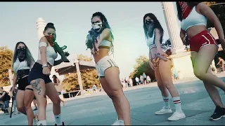 Mr Shammi -Booom Booom ( Martik C Remix)Shuffle Dance BEAUTIFUL GIRL Music -FBM