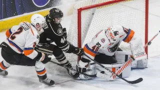 Calder Cup 2024. Lehigh Valley Phantoms vs Hershey Bears. 1 may, 2024