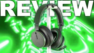 Xbox Wireless Headset Review