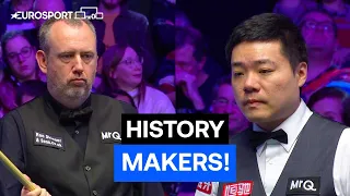 "MOST POINTS SCORED IN A FRAME OF SNOOKER!" 😲 | Mark Williams vs Ding Junhui | 2023 UK Championship
