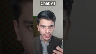 Finally I created my own ChatGPT  in react | Chat AI