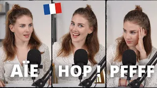 The Weird Noises the French Make