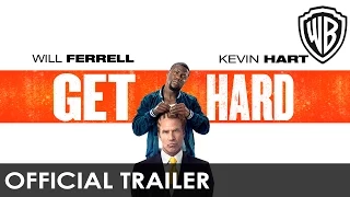 Get Hard – Official Red Band Trailer - Official Warner Bros. UK