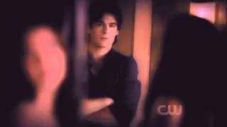 Vampire Diaries - Damon and Elena - All Through the Night