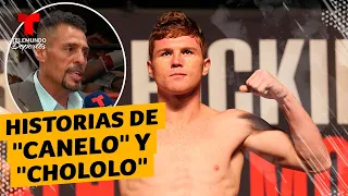 La promesa cumplida del “Canelo” Álvarez al “Chololo” Larios | Telemundo Deportes