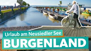Burgenland – Die Sonnenseite Österreichs | WDR Reisen