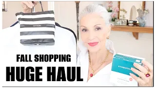 I'VE BEEN SHOPPING | HAUL | FALL MAKEUP | SKINCARE | AND CLOTHES #loveyourlife