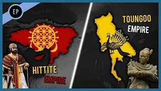 Age of History 2: Hittite Empire, Toungoo Empire (2 in 1)