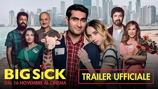 THE BIG SICK | Trailer Ufficiale Italiano | Dal 16 novembre al cinema