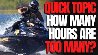 How Many Hours Are Too Many? WCJ Quick Topic