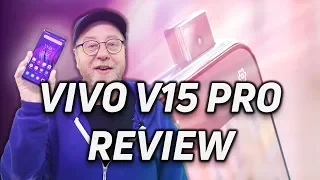 Vivo V15 Pro Review: Pop Goes The Selfie!