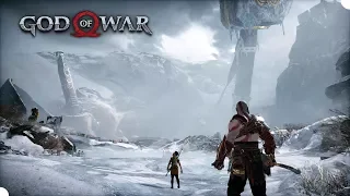 GOD OF WAR #28 - O Gigante Caído! (PS4 Pro Gameplay em Português PT BR)