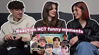 Non NCTzens react to 'NCT in 2023 was truly something else' | NCT REACTION