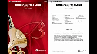 Residence of the Lords, by Victor López – Score & Sound