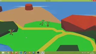 Creating a JRPG using Panda3D