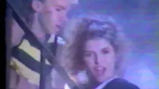 Finola Hughes 1985 Plymouth Duster Commercial