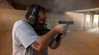 Glock .22LR Full Auto - Machine Gun - Advantage Arms Slide