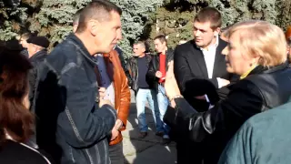 Працівники ужгородського "Водоканалу" пригрозили владі страйком