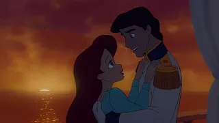 The Little Mermaid (1989) Ariel Gets Her Voice Back