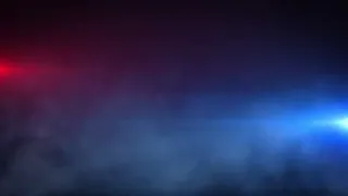 Police lights Background