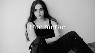 tate mcrae | playlist