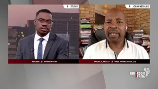 Analyst Tinyiko Maluleke believes parts of the government knew unrest would occur and did nothing