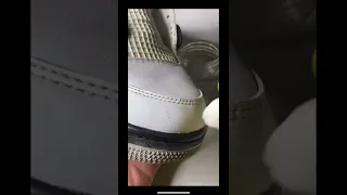 How to fix scuffs on shoes Jordan restoration