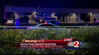 2 people shot in Orange County karaoke bar parking lot, deputies say
