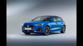 Der neue Ford Focus | Ford Danner