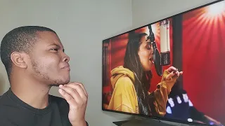 Glennis Grace - "Wait" Cover (REACTION)