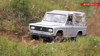 ARO-244 Off-Road 4x4 Drive