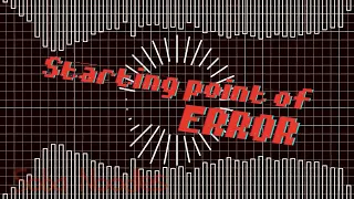 Starting Point of Error (Cooked Up) - Error Sans (Megalobattles: Overdrive)