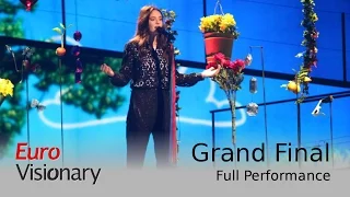 Francesca Michielin - No Degree Of Separation (Italy) Final Eurovision 2016