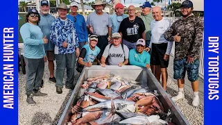 American Patriot Sportfishing, Tuna Blitz on the American Hunter