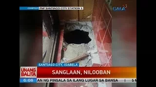 UB: Sanglaan, nilooban