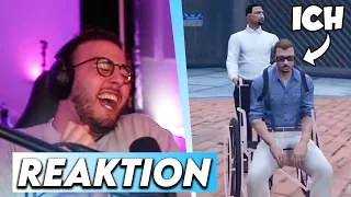 LACHFLASH BEI ITSASSITV IN GTA RP 😂💥 | Giggand