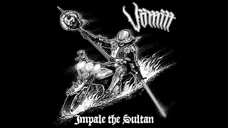 Vömitt - Impale The Sultan EP [2024 Black Speed  Rock’n’Roll / Motorpunk]