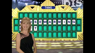 Wheel of Fortune 2nd Edition PC Season 1 Episode 18