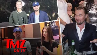 Leonardo DiCaprio Was Out With 2 Hot Chicks | TMZ TV