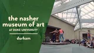 The Nasher Museum of Art at Duke University Now Has Free Admission for All