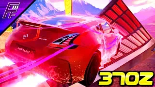 I BEAT A HURACAN with the WORST CAR IN A9: Nissan 370Z Nismo (3* Rank 1662) Multiplayer in Asphalt 9