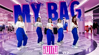 [KPOP IN PUBLIC | ONE TAKE] (G)I-DLE  'MY BAG' | DANCE COVER by 6MIX