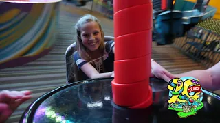 Wahooz Family Fun Zone 20th Anniversary TV Commercial