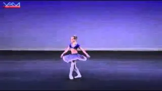 Avery Gay - Pas d'Esclave Variation from Le Corsaire