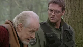 Stargate SG-1 - Season 10 - The Quest: Part 1 - Sufficiently advanced technology