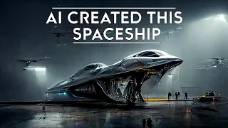 I Asked AI to Create the PERFECT Spaceship (it Tried its Best)