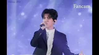 Incredible performance of 'My heart will go on' by DIMASH (Fancam)