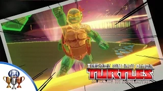 TMNT Mutants in Manhattan Showoff Trophy (Mikey's Co-op Snapshot Finishing Pose)