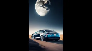 Tesla Semi with Tesla Semi by Jay Leno Hauls