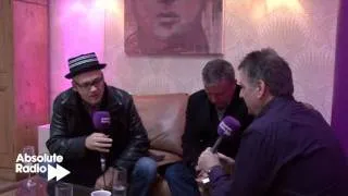 Madness interview with Pete Mitchell at the Absolute Radio Christmas Sessions 2011